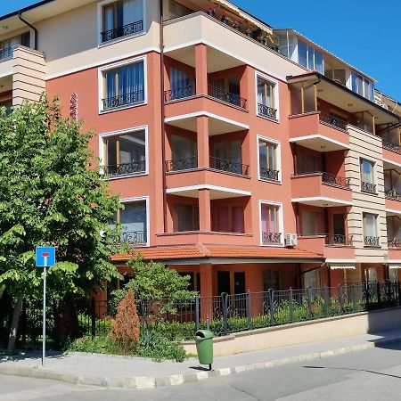 Villa Rossa Ravda Exteriér fotografie