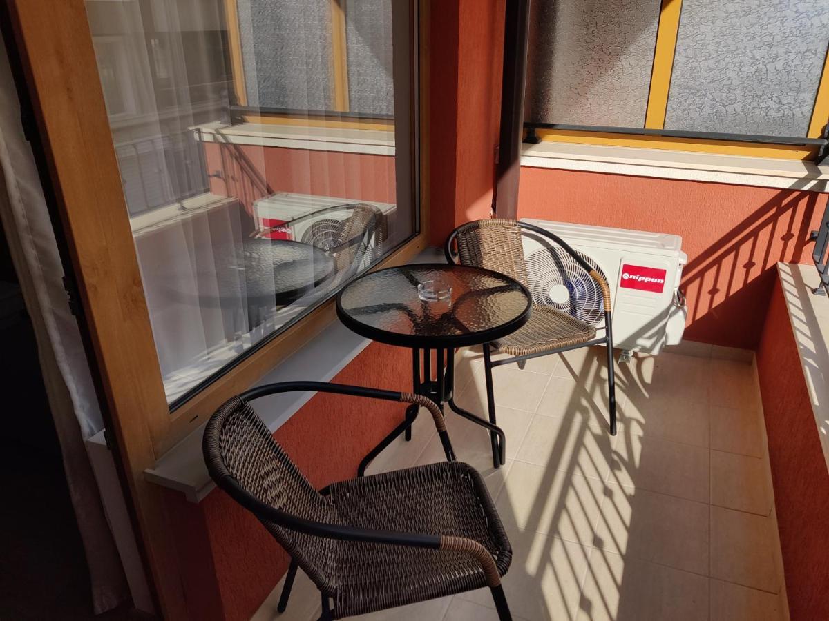 Villa Rossa Ravda Exteriér fotografie