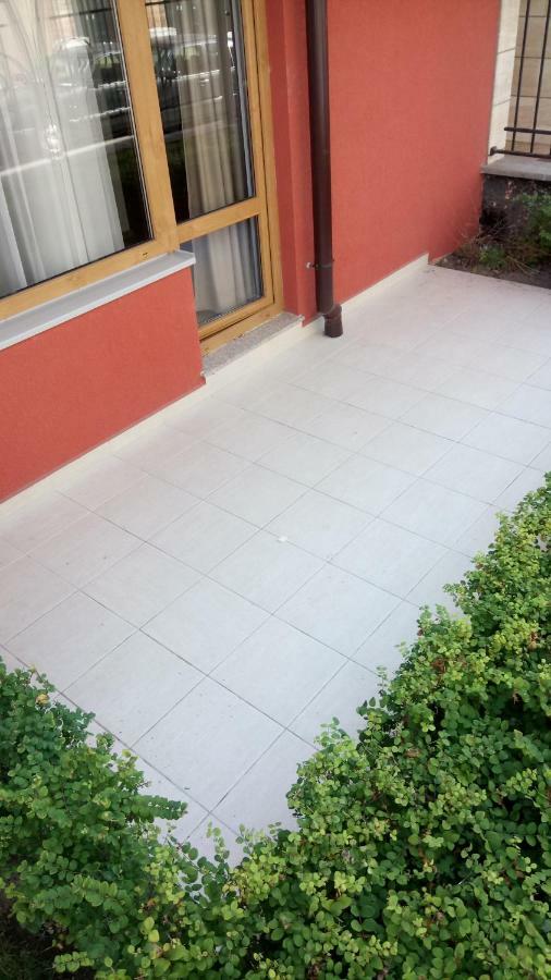 Villa Rossa Ravda Exteriér fotografie