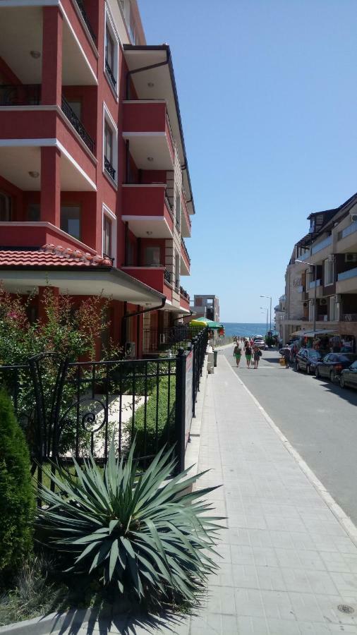 Villa Rossa Ravda Exteriér fotografie
