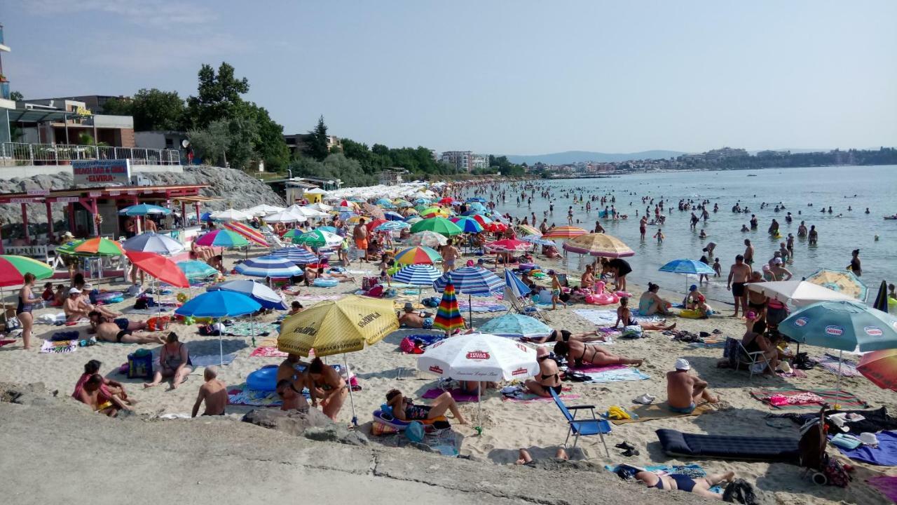 Villa Rossa Ravda Exteriér fotografie